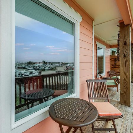Saltwater Hippie Villa Port Aransas Exterior photo